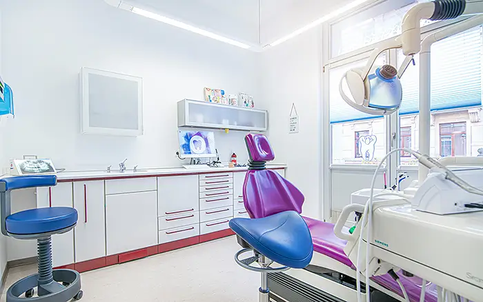Unsere Zahnarztpraxis in Pirna